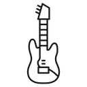 Electric Guitar 4 icon