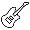 Electric Guitar icon