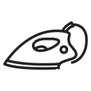 Electric Iron icon