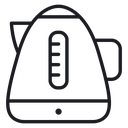 Electric kettle 2 icon