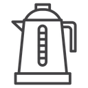 Electric kettle 3 icon