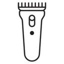 Electric razor icon