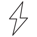 Electricity icon