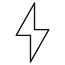 Electricity icon