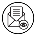 Email View icon