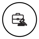 Employment law icon