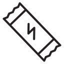 Energy bar icon