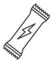 Energy bar icon