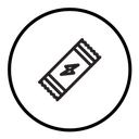 Energy bar icon