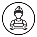 Engineering service icon