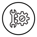 Engineering tool icon