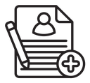Enrollment icon