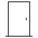 Entrance door icon