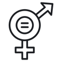 Equality 3 icon