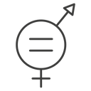 Equality icon