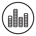Equalizer icon