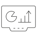 Equity derivatives icon