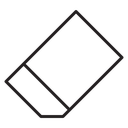Eraser icon