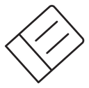 Eraser icon