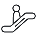 Escalator 3 icon