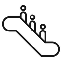 Escalator 4 icon