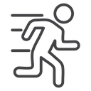 Escape icon