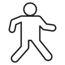 Escape icon