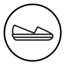 Espadrille icon