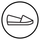 Espadrille icon