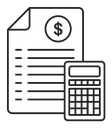 Estimate icon