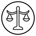 Ethics icon