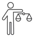 Ethics icon