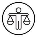 Ethics icon