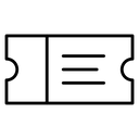 Eticket icon
