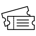 Eticket icon