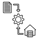 ETL icon