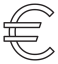 Euro icon