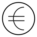 Euro icon