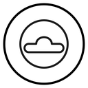 Euro hook icon