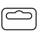 Euro hook icon