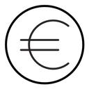 Euro icon