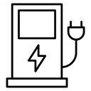 EV Charge Point icon