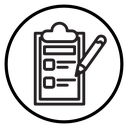 Exam icon