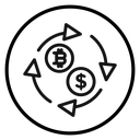 Exchange Rate icon