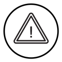 Exclamation mark icon