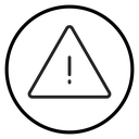 Exclamation mark icon