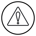 Exclamation mark icon
