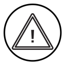 Exclamation mark icon