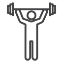Exercise icon
