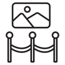 Exhibit icon